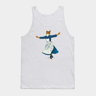 Look At All The Fox I Give - II Tank Top